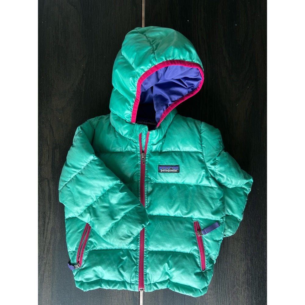 Toddler Snow Coat